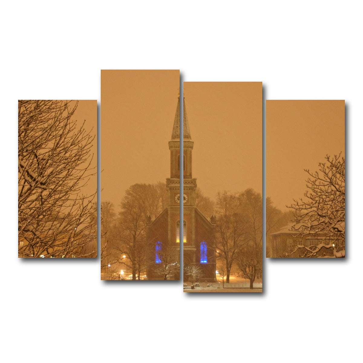 AUTO-MOCKUP WHITE | Salzburg | 4 Piece | Gallery Wrap Canvas | group=4_short