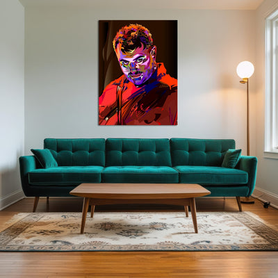 AUTO-MOCKUP ROOM | Sam Smith