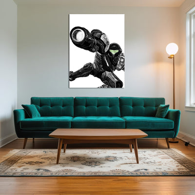 AUTO-MOCKUP ROOM | Samus 2