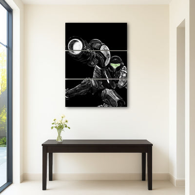 AUTO-MOCKUP ROOM | Samus