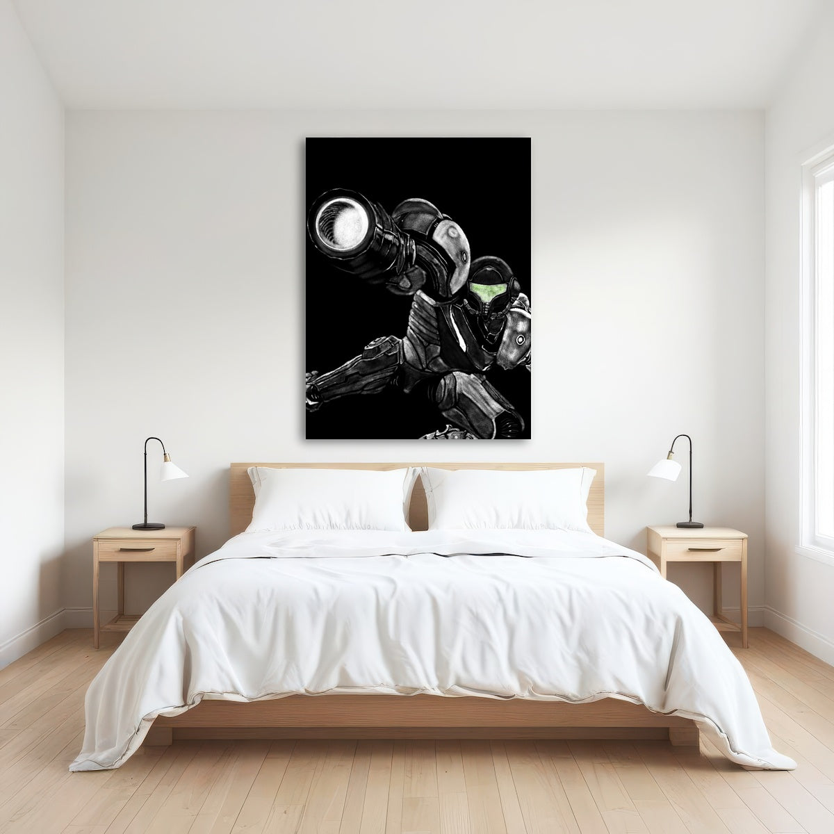 AUTO-MOCKUP ROOM | Samus