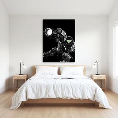 AUTO-MOCKUP ROOM | Samus