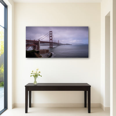 AUTO-MOCKUP ROOM | San Fran Golden Gate