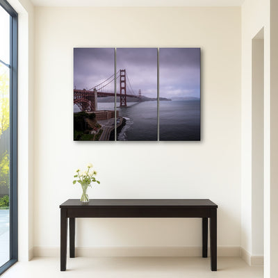 AUTO-MOCKUP ROOM | San Fran Golden Gate