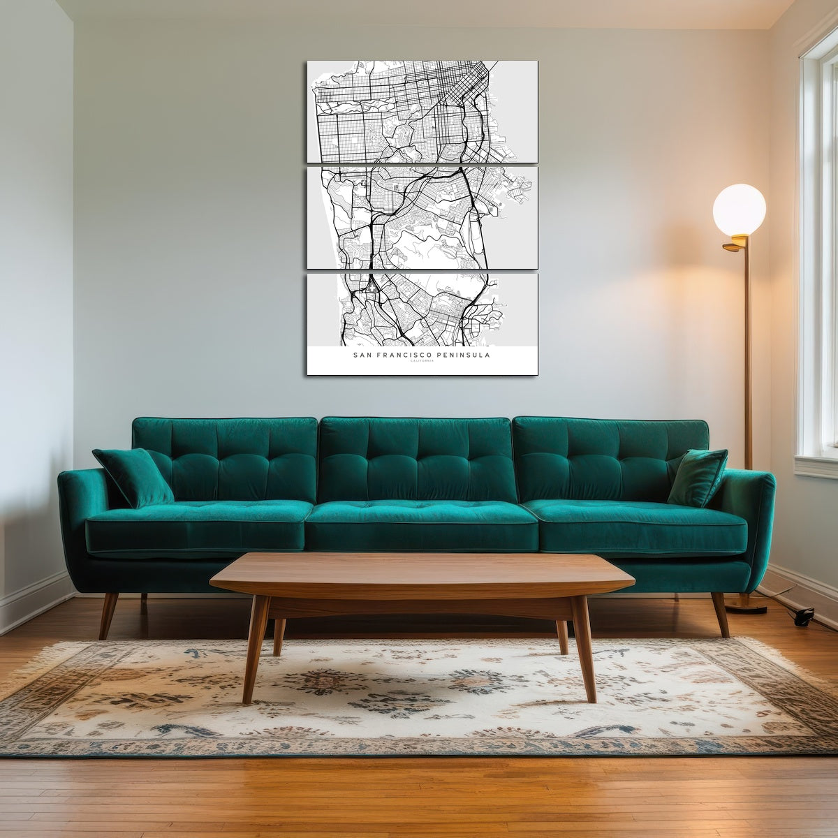 AUTO-MOCKUP ROOM | San Francisco Peninsula