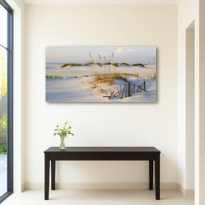 AUTO-MOCKUP ROOM | Sand Dunes and Sea Oats