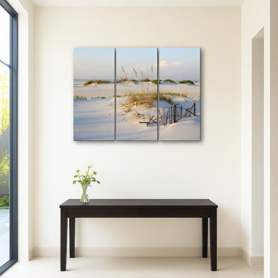 AUTO-MOCKUP ROOM | Sand Dunes and Sea Oats