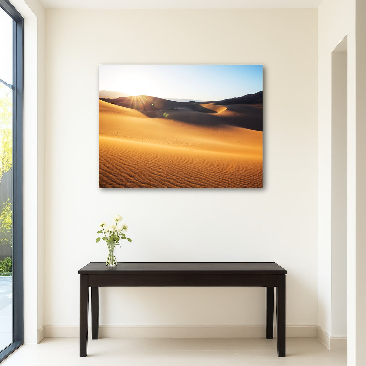 AUTO-MOCKUP ROOM | Sand dunes in Death Valley