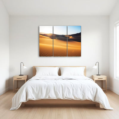 AUTO-MOCKUP ROOM | Sand dunes in Death Valley