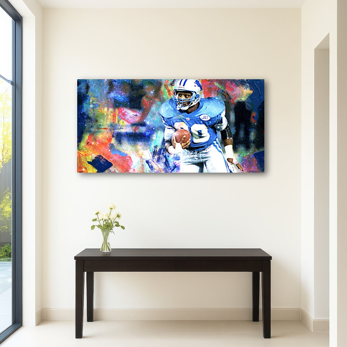 AUTO-MOCKUP ROOM | Sanders