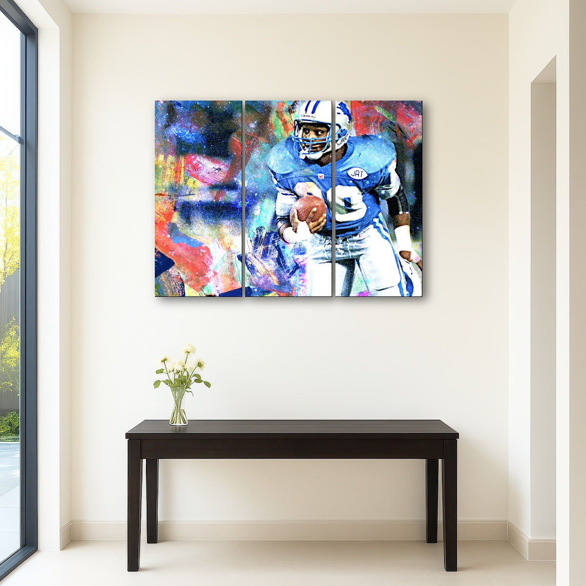 AUTO-MOCKUP ROOM | Sanders