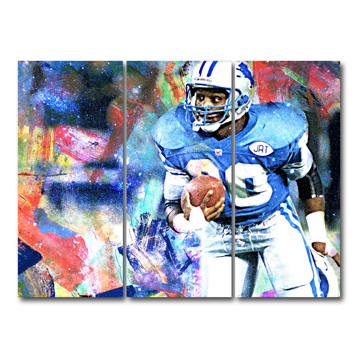 AUTO-MOCKUP WHITE | Sanders | 3 Piece | Gallery Wrap Canvas | group=8x18