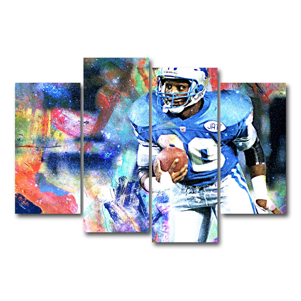 AUTO-MOCKUP WHITE | Sanders | 4 Piece | Gallery Wrap Canvas | group=4_short