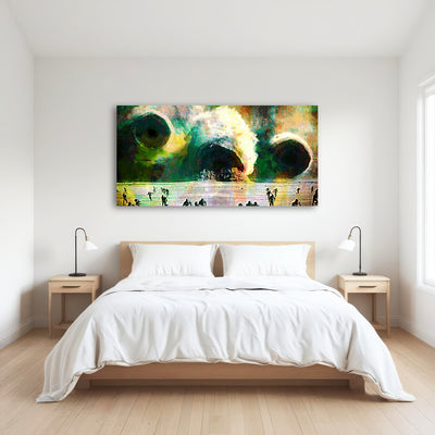 AUTO-MOCKUP ROOM | Sandworms - Dune