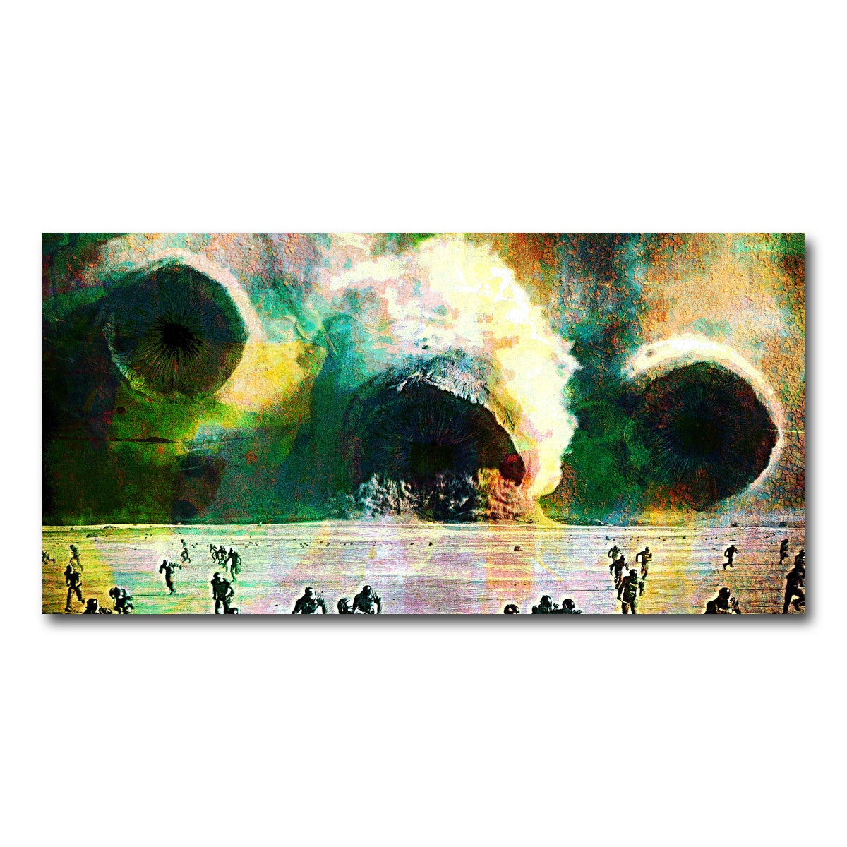 AUTO-MOCKUP WHITE | Sandworms - Dune | 1 Piece | Gallery Wrap Canvas | group=2x1