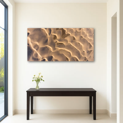 AUTO-MOCKUP ROOM | Sandy Waves