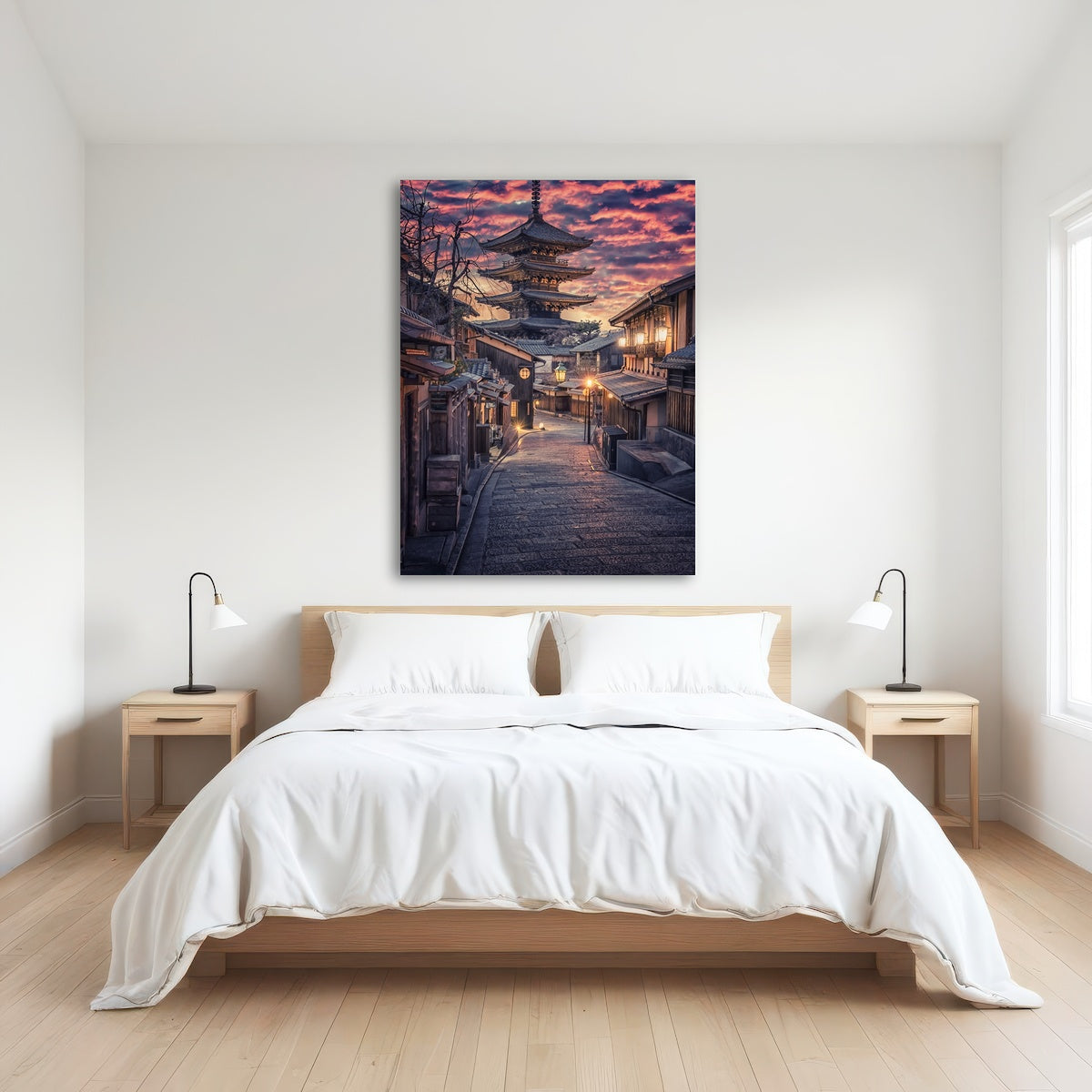 AUTO-MOCKUP ROOM | Sannen Zaka Street