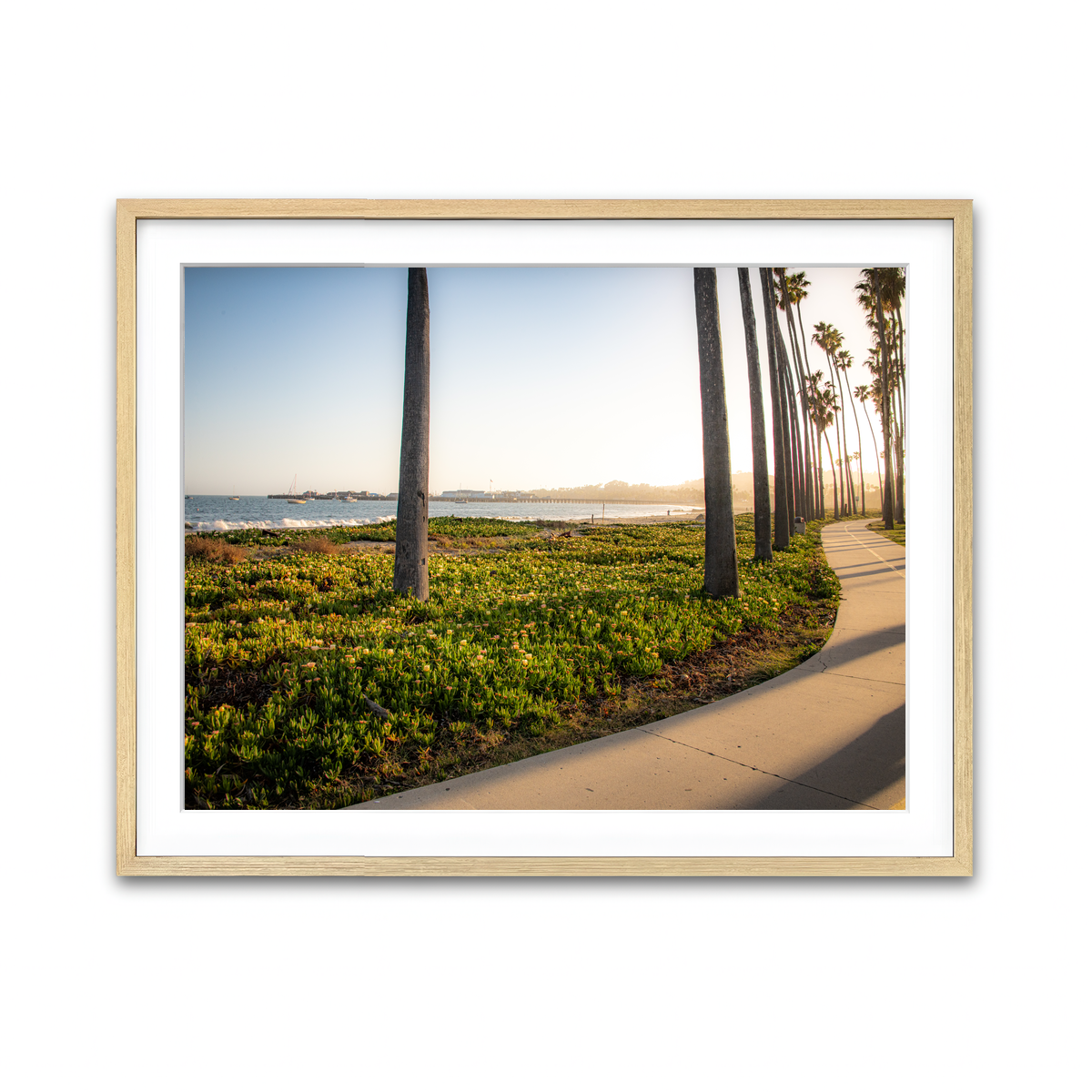 Framed Print 4x3 Natural