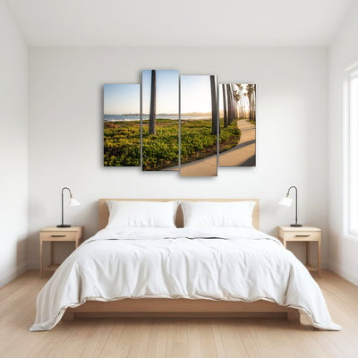 AUTO-MOCKUP ROOM | Santa Barbara Bike Path