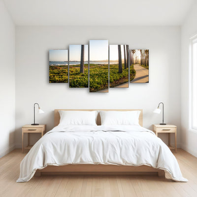 AUTO-MOCKUP ROOM | Santa Barbara Bike Path