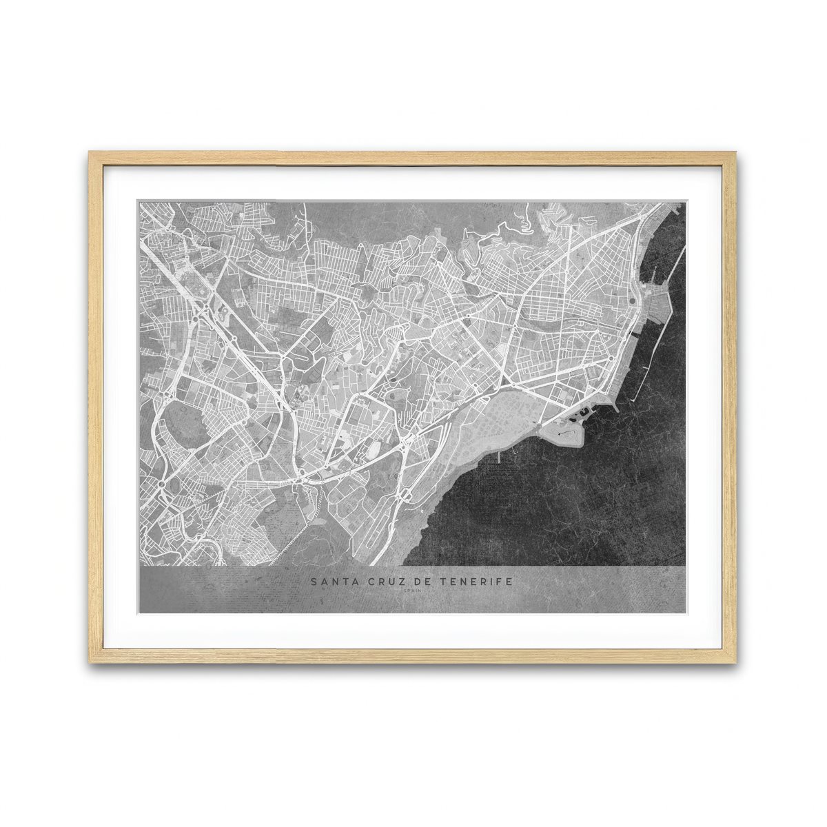 Framed Print 4x3 Natural
