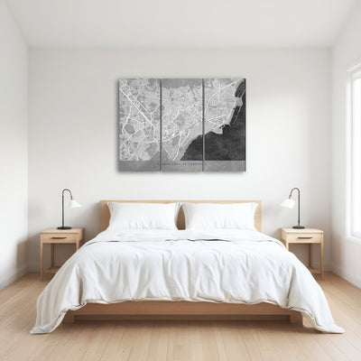 AUTO-MOCKUP ROOM | Santa Cruz De Tenerife Map 2