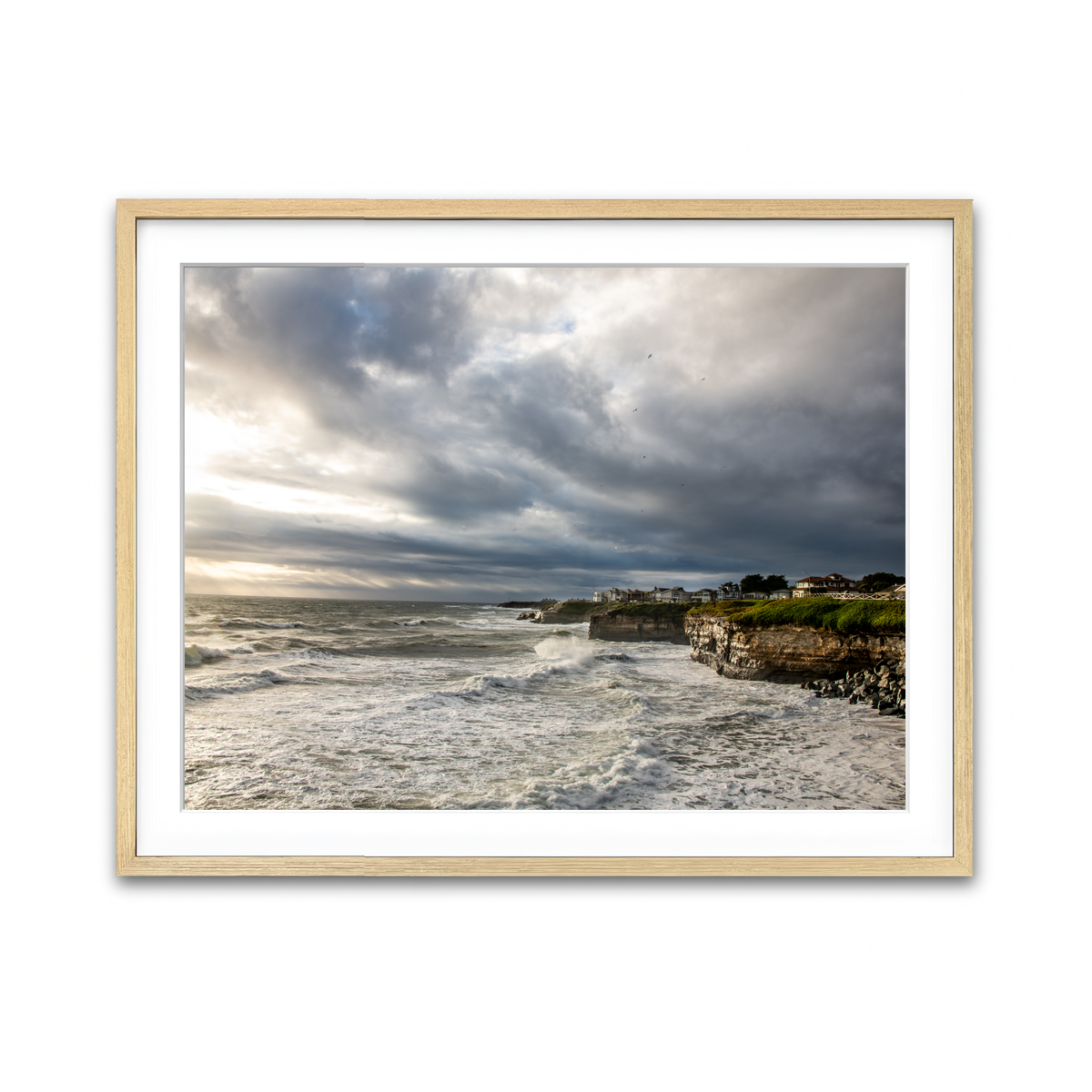 Framed Print 4x3 Natural