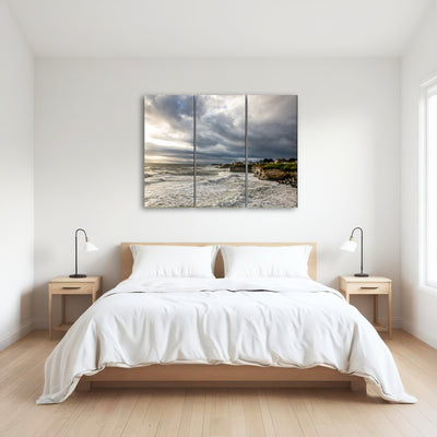 AUTO-MOCKUP ROOM | Santa Cruz Sunset