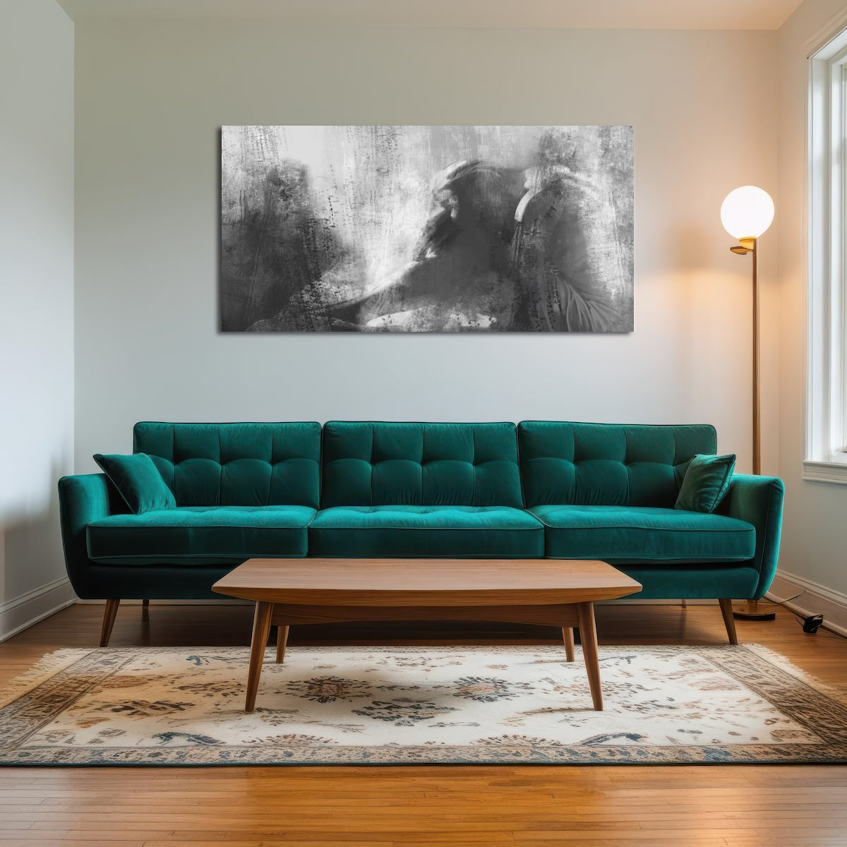 AUTO-MOCKUP ROOM | Sarah Connor