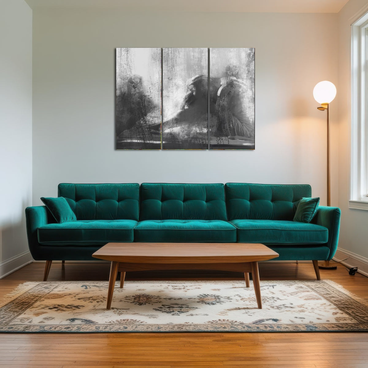 AUTO-MOCKUP ROOM | Sarah Connor