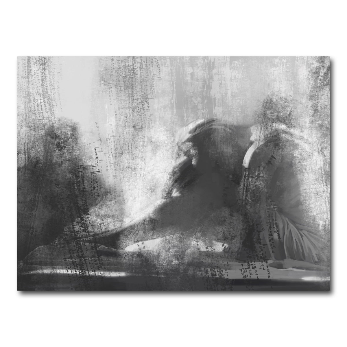 AUTO-MOCKUP WHITE | Sarah Connor | 1 Piece | Gallery Wrap Canvas | group=4x3