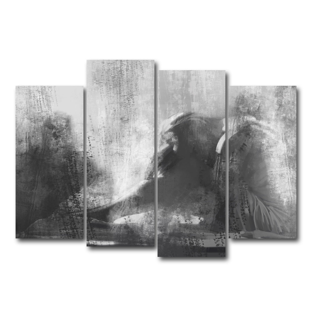 AUTO-MOCKUP WHITE | Sarah Connor | 4 Piece | Gallery Wrap Canvas | group=4_normal