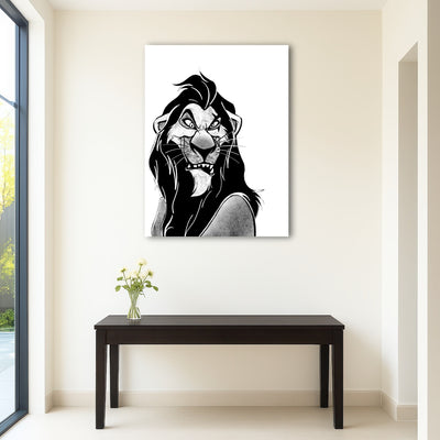 AUTO-MOCKUP ROOM | Scar