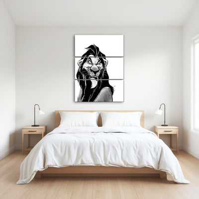 AUTO-MOCKUP ROOM | Scar