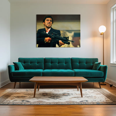 AUTO-MOCKUP ROOM | Scarface