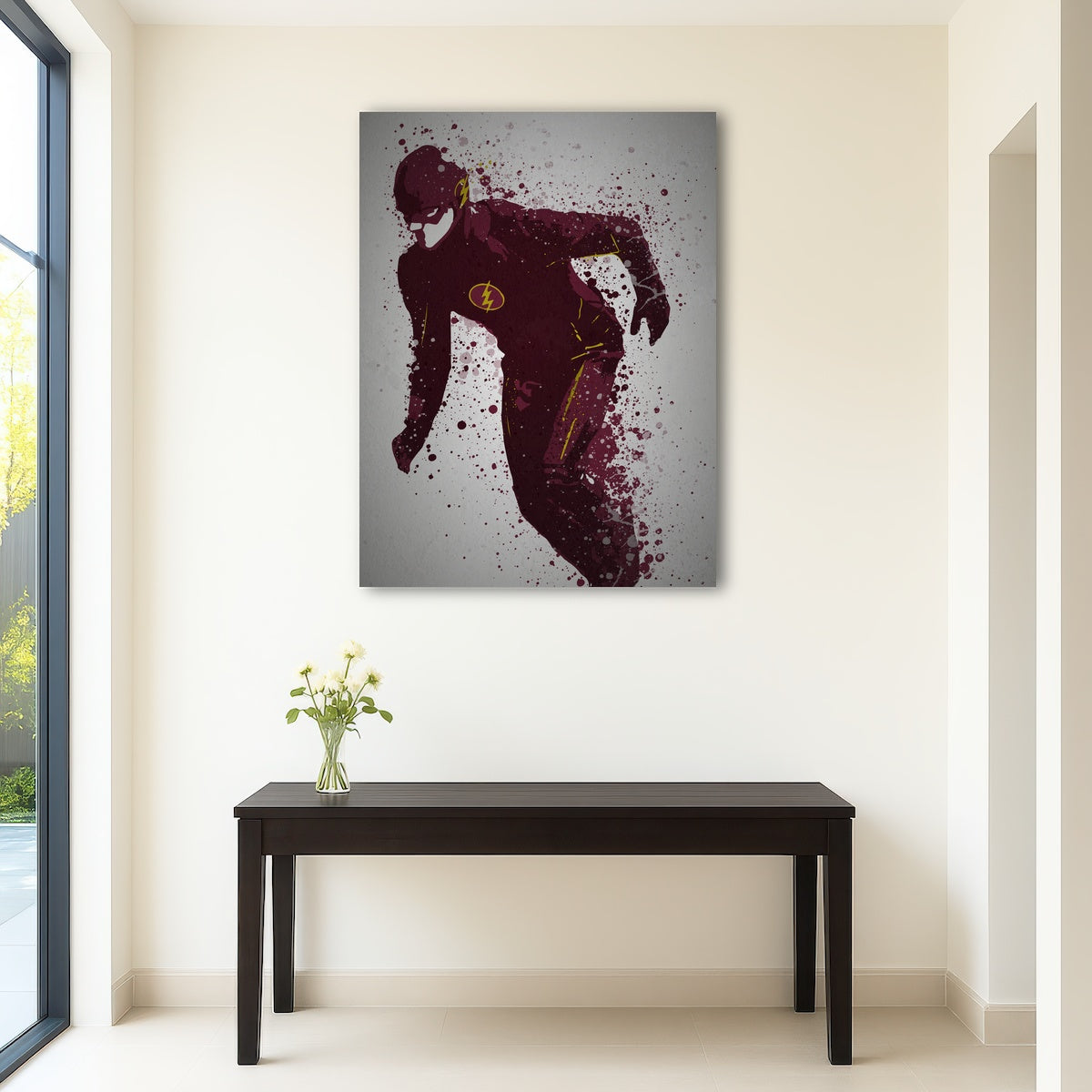 AUTO-MOCKUP ROOM | Scarlett Speedster