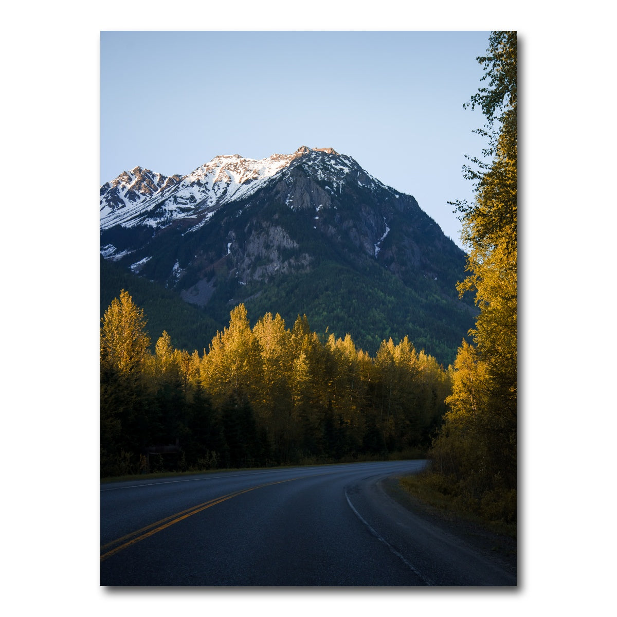 AUTO-MOCKUP WHITE | Scenic Drive | 1 Piece | Gallery Wrap Canvas | group=3x4