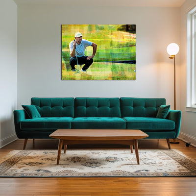 AUTO-MOCKUP ROOM | Scheffler