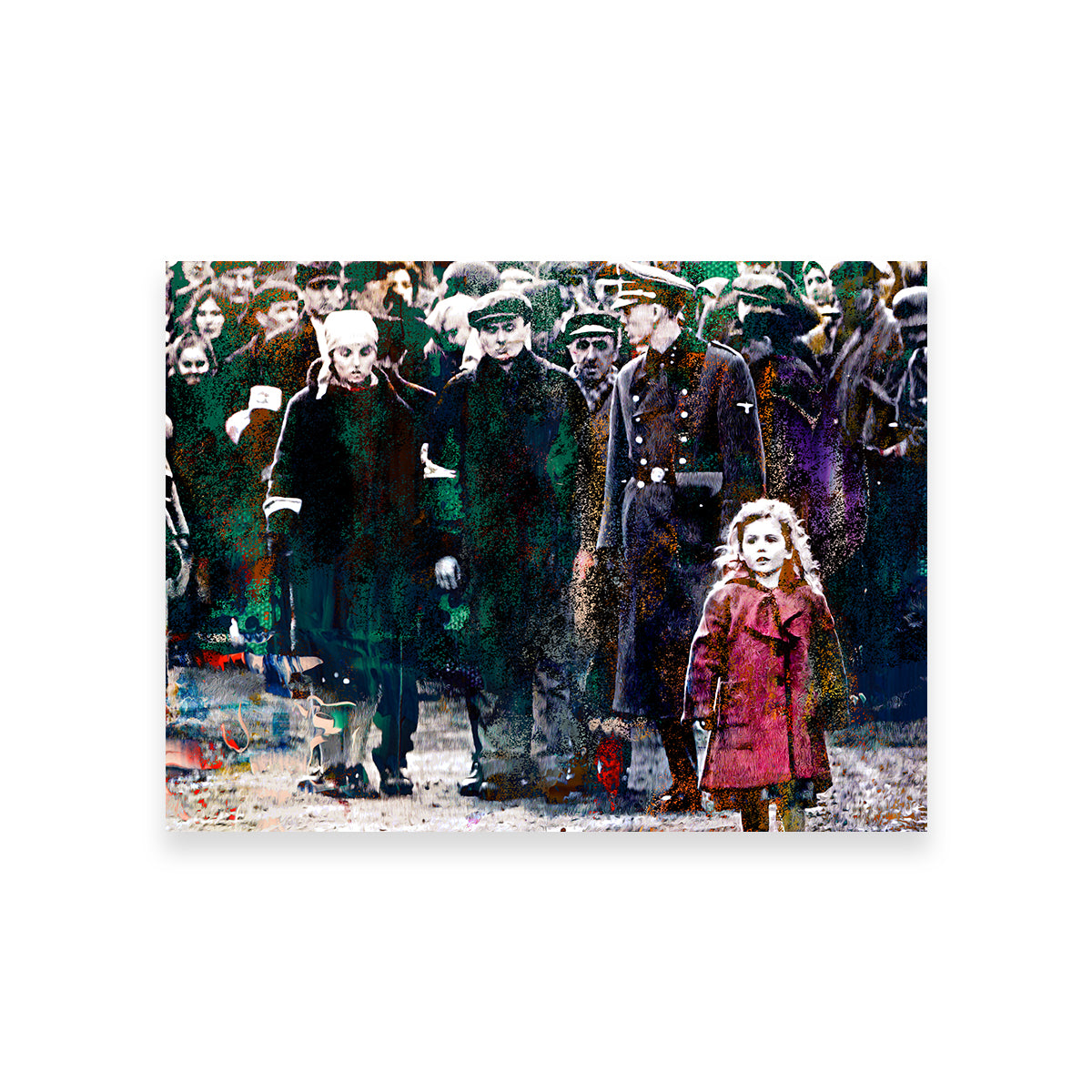 Schindler's List Wall Art