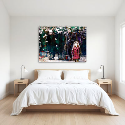 AUTO-MOCKUP ROOM | Schindler's List