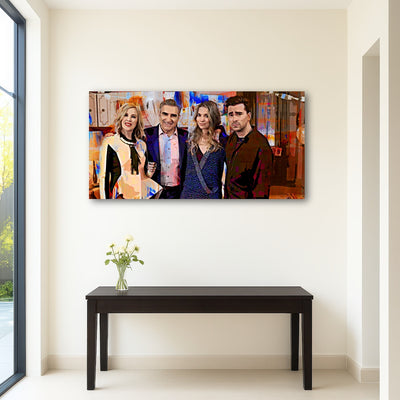 AUTO-MOCKUP ROOM | Schitt's Creek