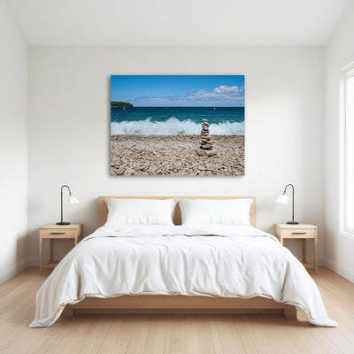 AUTO-MOCKUP ROOM | School House Beach