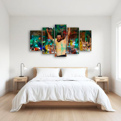 AUTO-MOCKUP ROOM | Scottie Scheffler