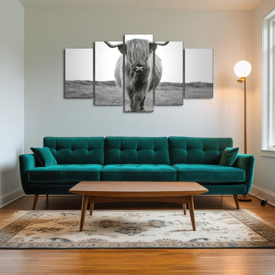 AUTO-MOCKUP ROOM | Scottish Bull