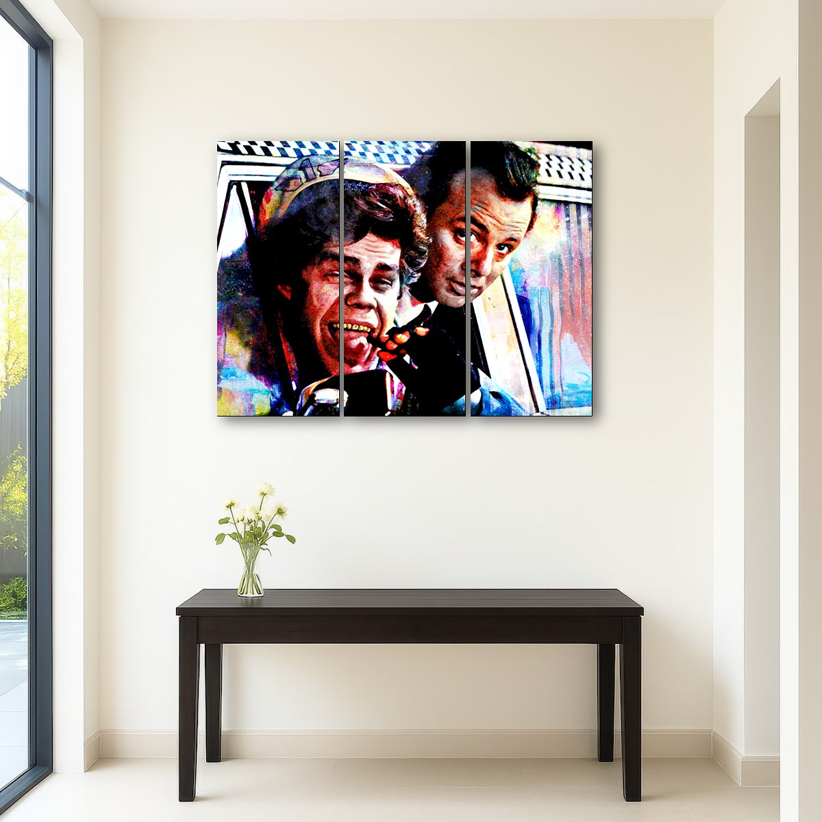 AUTO-MOCKUP ROOM | Scrooged Cabbie