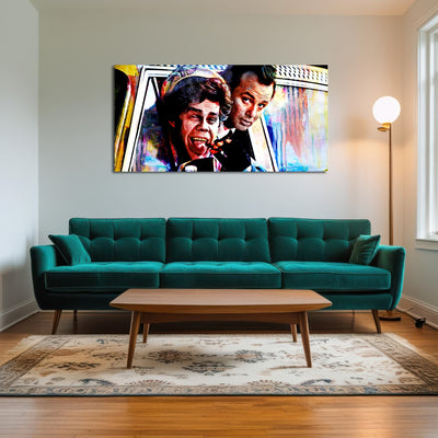 AUTO-MOCKUP ROOM | Scrooged Cabbie