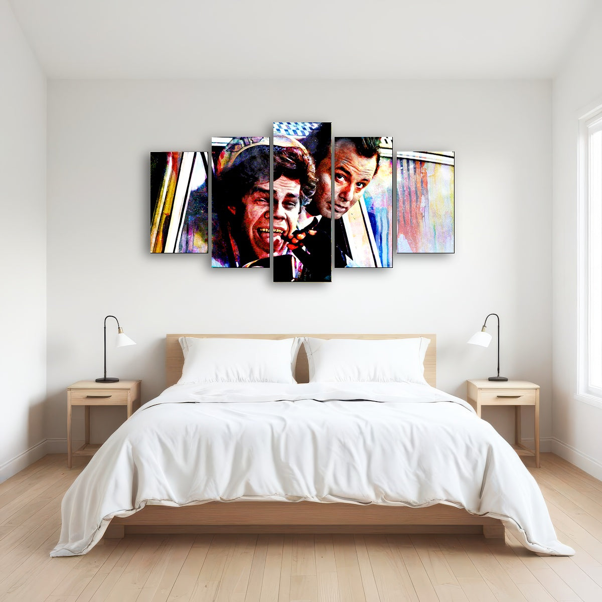 AUTO-MOCKUP ROOM | Scrooged Cabbie