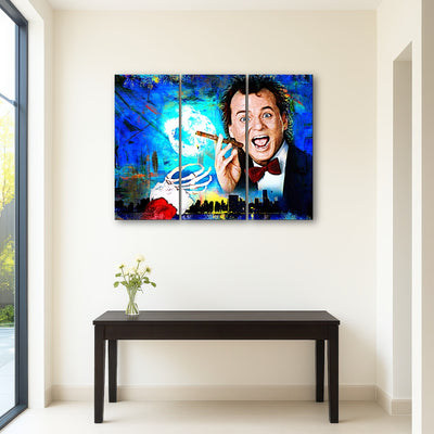 AUTO-MOCKUP ROOM | Scrooged