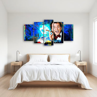 AUTO-MOCKUP ROOM | Scrooged