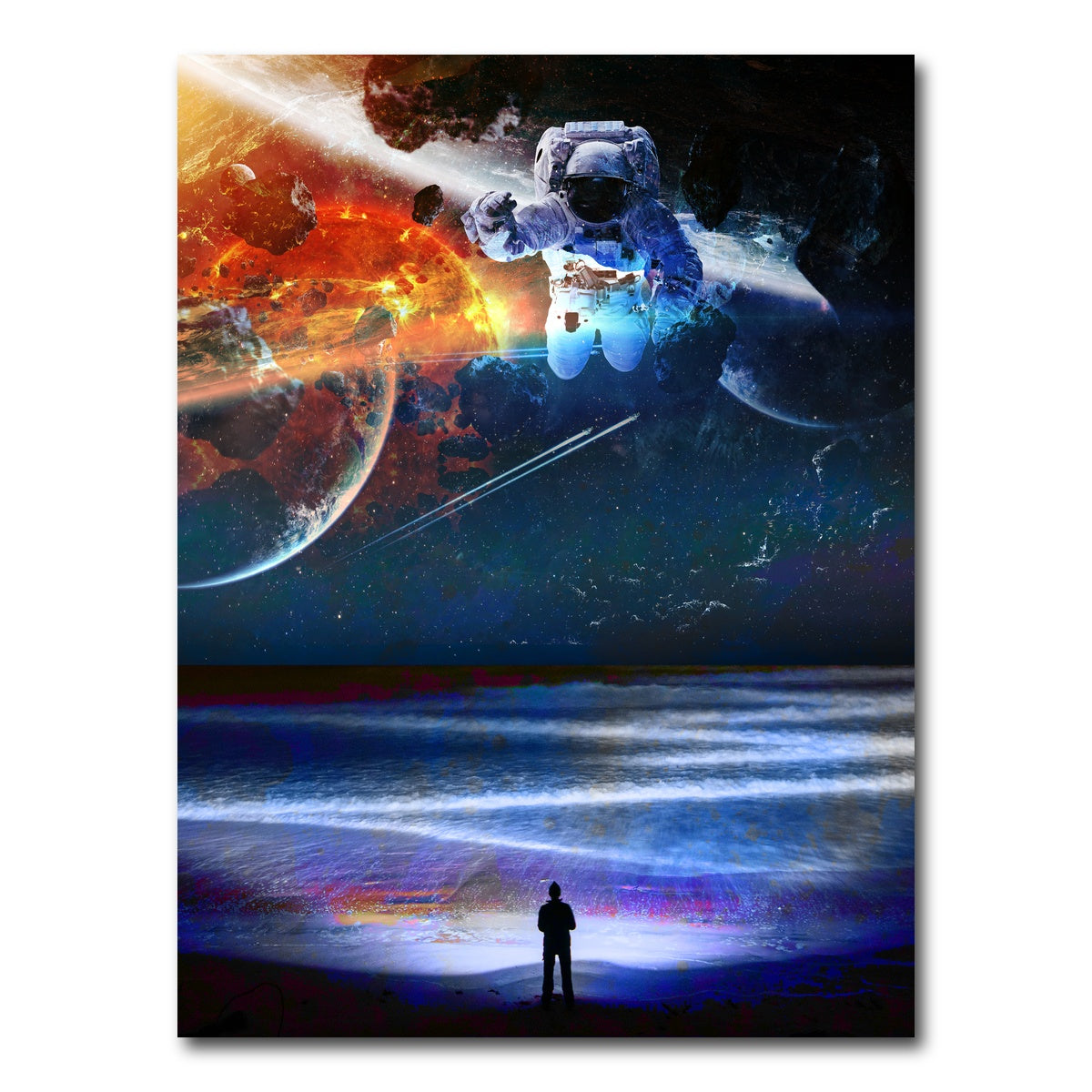 AUTO-MOCKUP WHITE | Sea and Space | 1 Piece | Gallery Wrap Canvas | group=3x4
